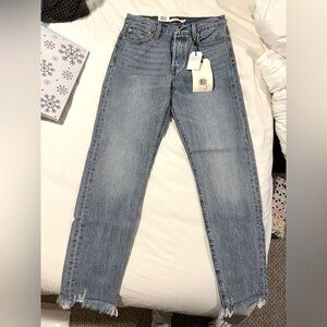 Levi’s Wedgie Jeans